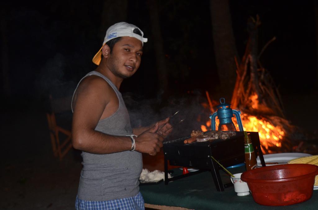 Makulu Safari Camping Удавалаве Екстериор снимка
