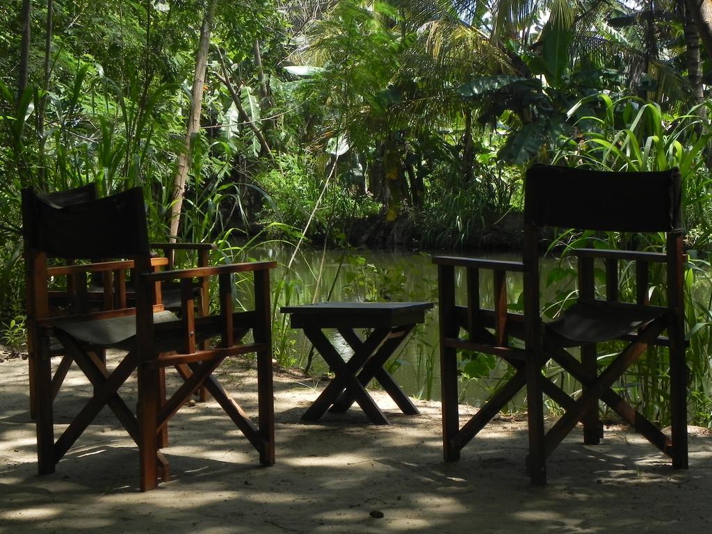 Makulu Safari Camping Удавалаве Екстериор снимка