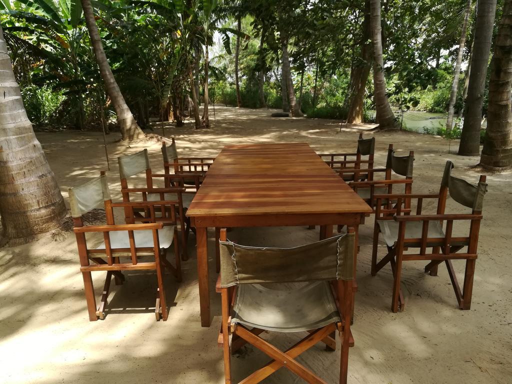 Makulu Safari Camping Удавалаве Екстериор снимка